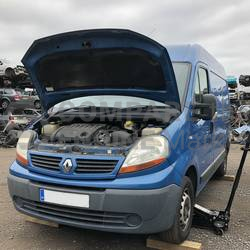 RENAULT MASTER MM35 DCI M9T670 2.3L Diesel Engine 2014-2019